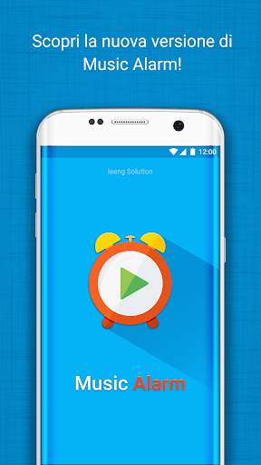 Music Alarm screenshot 1
