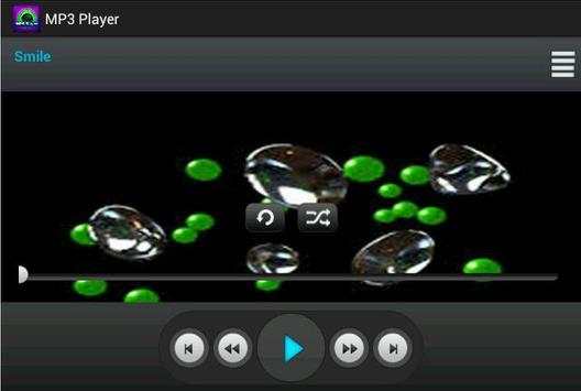 MP3 Player screenshot 2