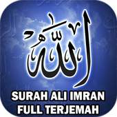 Surah Ali Imran Mp3 & Terjemah 3.0