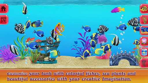 My Virtual Fish Tank screenshot 2