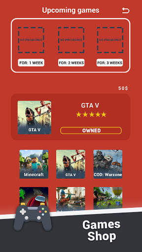 Project: Youtuber screenshot 2