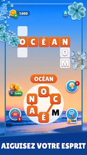 Word Universe - Mots Croisés screenshot 4