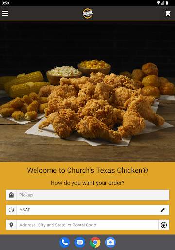 Church's Texas Chicken® screenshot 9
