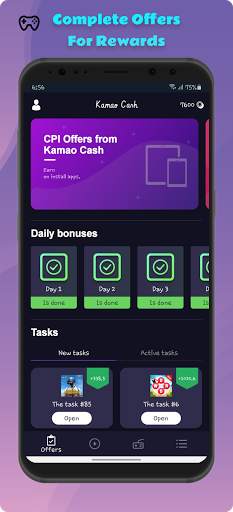 Kamao Cash screenshot 9
