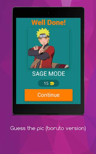 Guess the pic (Naruto version) screenshot 8