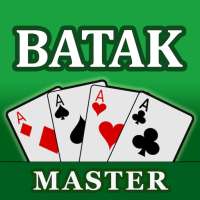 Batak Master İnternetsiz Batak icon