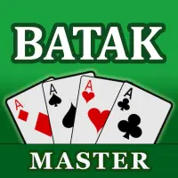 Batak Master - İnternetsiz Batak icon