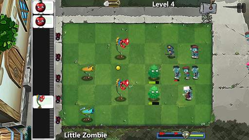 Plants' War screenshot 5