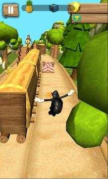 Subway Bendy & Duck - Ink Machine toons Dash 2019 screenshot 5