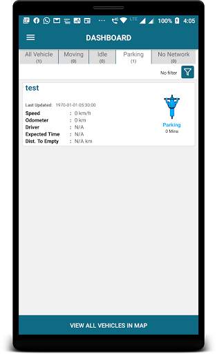 Aran GPS screenshot 4