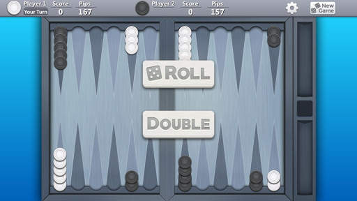 Backgammon Free screenshot 2