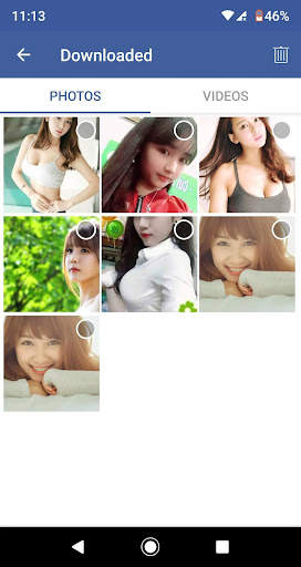Lite mini for facebook twitter instagram screenshot 4