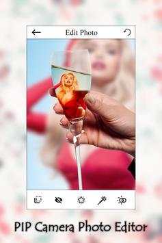 PIP Photo Editor screenshot 2