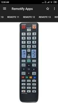 Remote Control screenshot 4