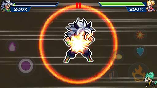 Dragon Warriors Legend Clash screenshot 1
