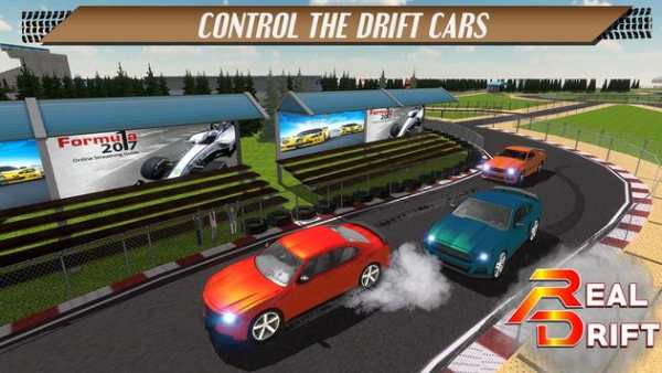 Real Drift Car Racing 2018 screenshot 1