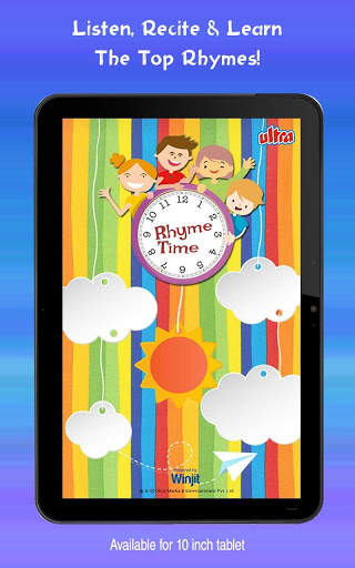 Rhyme Time скриншот 5