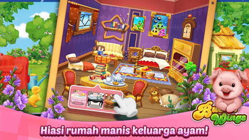 Bubble Wings: bubble shooter screenshot 8