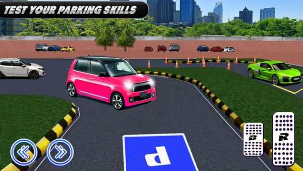 Super Extreme Car Parking Simulator screenshot 3