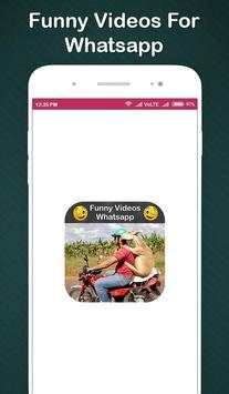 Funny Videos for Whatsapp screenshot 1