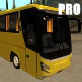 Real City Bus Simulator Pro 2018 icon