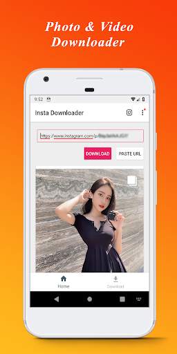Video Downloader for Instagram - Repost App screenshot 1