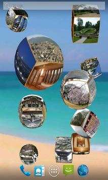 3D Pictures Live Wallpaper स्क्रीनशॉट 6