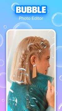 Bubble Photo Editor screenshot 4
