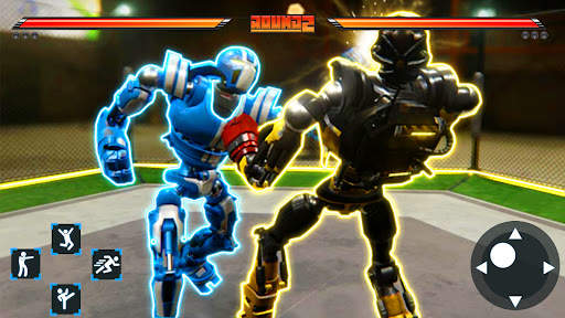 パシフィックリムロボット格闘ゲーム screenshot 3