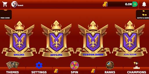 Mindi Coat Indian Card Game screenshot 1