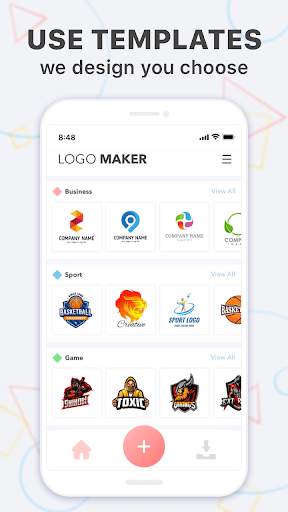 Logo Maker - Logo Creator, Generator & Designer screenshot 4