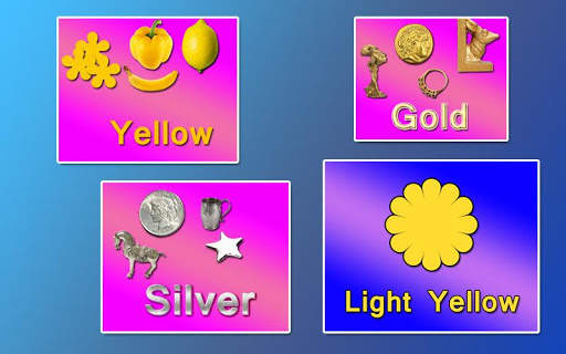 Colors Names скриншот 3