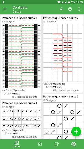 Conligata - Diseñador de punto screenshot 1