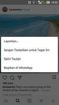 Gett Save ~ for Instagram screenshot 2