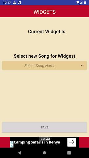 Offline Bhajan with lyrics(Gujarati,English) screenshot 5