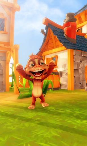 Talking Monkey screenshot 3