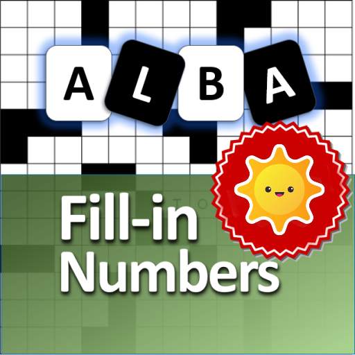 Number Fill in puzzles Numerix 6.9
