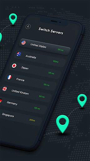 Speed VPN screenshot 2