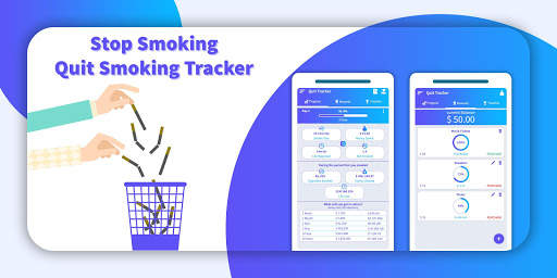 Stop Smoking - Quit Smoking Tr screenshot 1