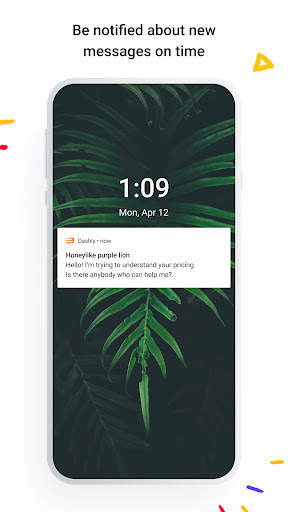 Dashly — business messenger screenshot 4