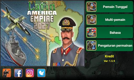 Amerika Latin Empire screenshot 1