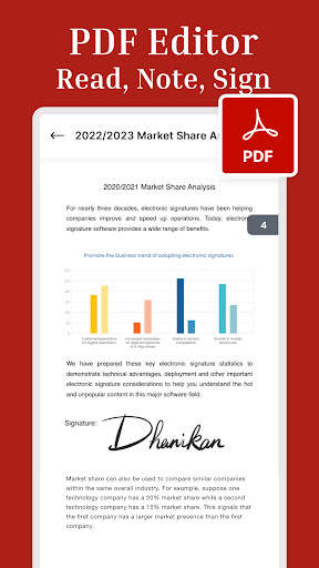Docx Reader - Office Reader screenshot 6