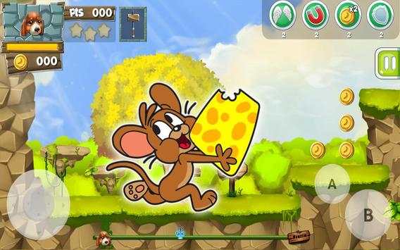 Jerry Escape screenshot 5
