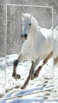 Running Horse pictures and Live wallpaper screenshot 1