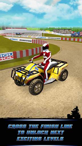 Quad Bike Racing Simulator - atv offroad 4x4 drive screenshot 8