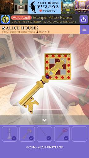 Escape Alice House2 screenshot 3
