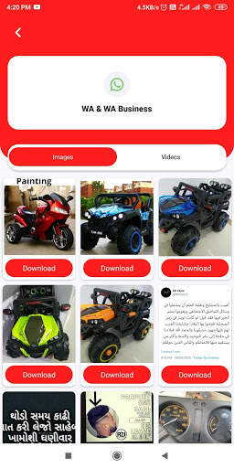 SMD - Social Media Downloader screenshot 4