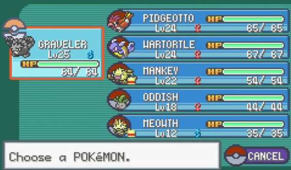 Tips for Pokemon of fire red (GBA) FREE screenshot 2