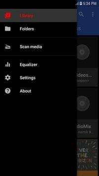 s10 Music Player screenshot 9