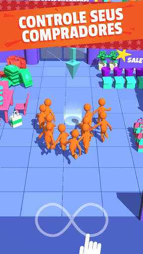Crazy Shopping screenshot 1